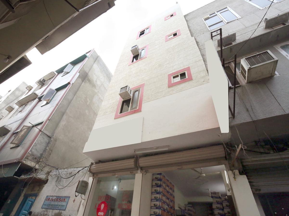 Oyo 10075 Hotel Kaydee Amritsar Extérieur photo