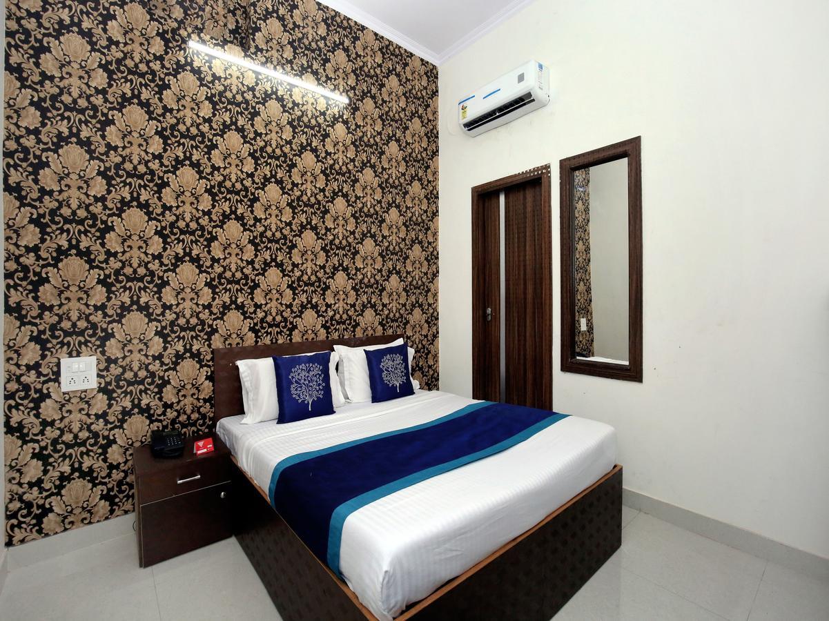 Oyo 10075 Hotel Kaydee Amritsar Extérieur photo