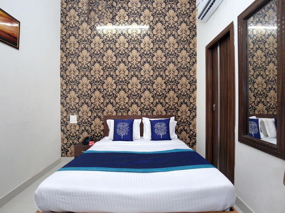 Oyo 10075 Hotel Kaydee Amritsar Extérieur photo